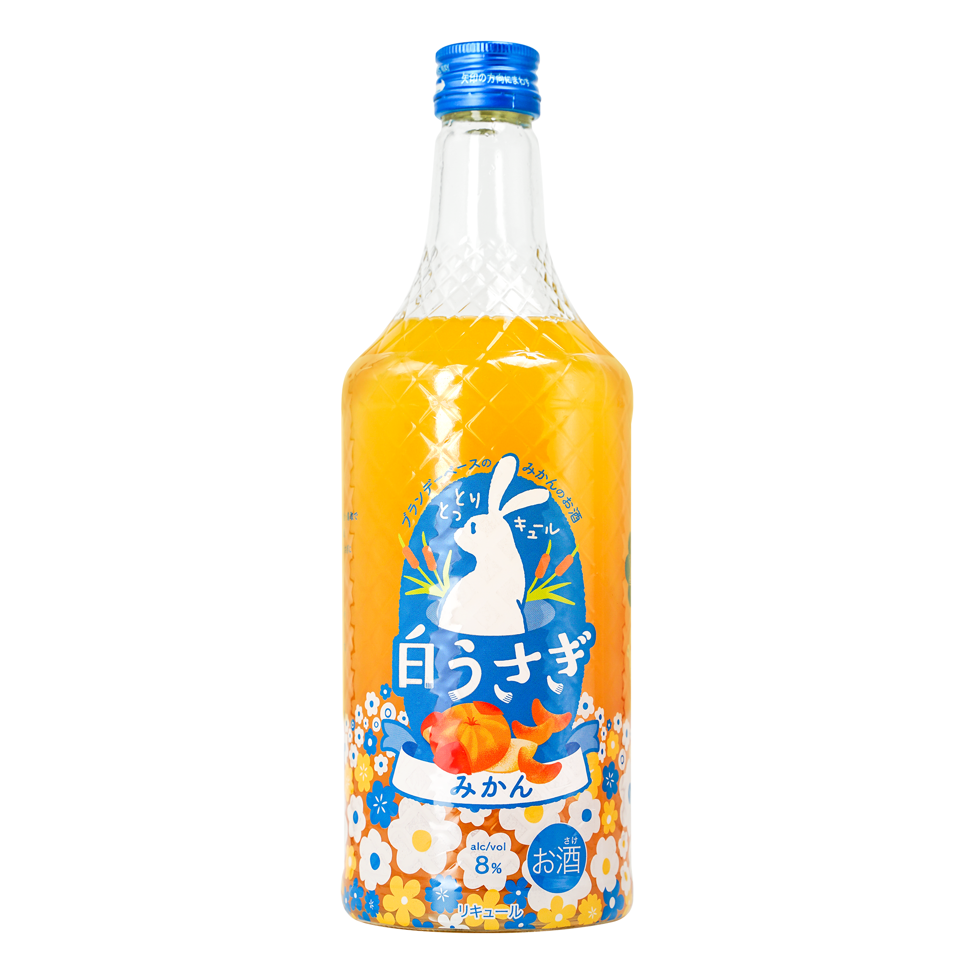 Tottori Liqueur「Shiro Usagi Mandarin」 - Matsui Shuzo