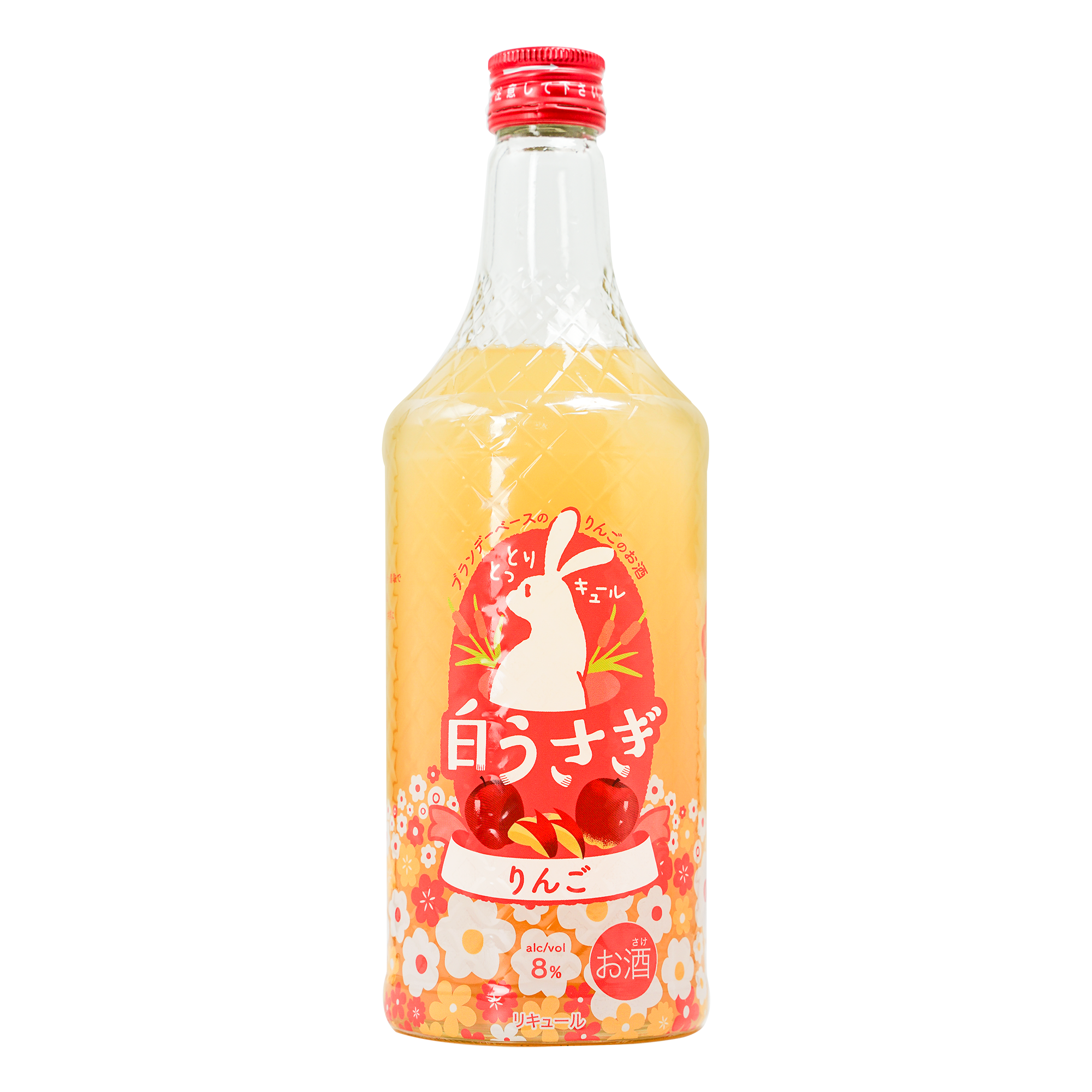 Tottori Liqueur「Shiro Usagi Apple」 - Matsui Shuzo