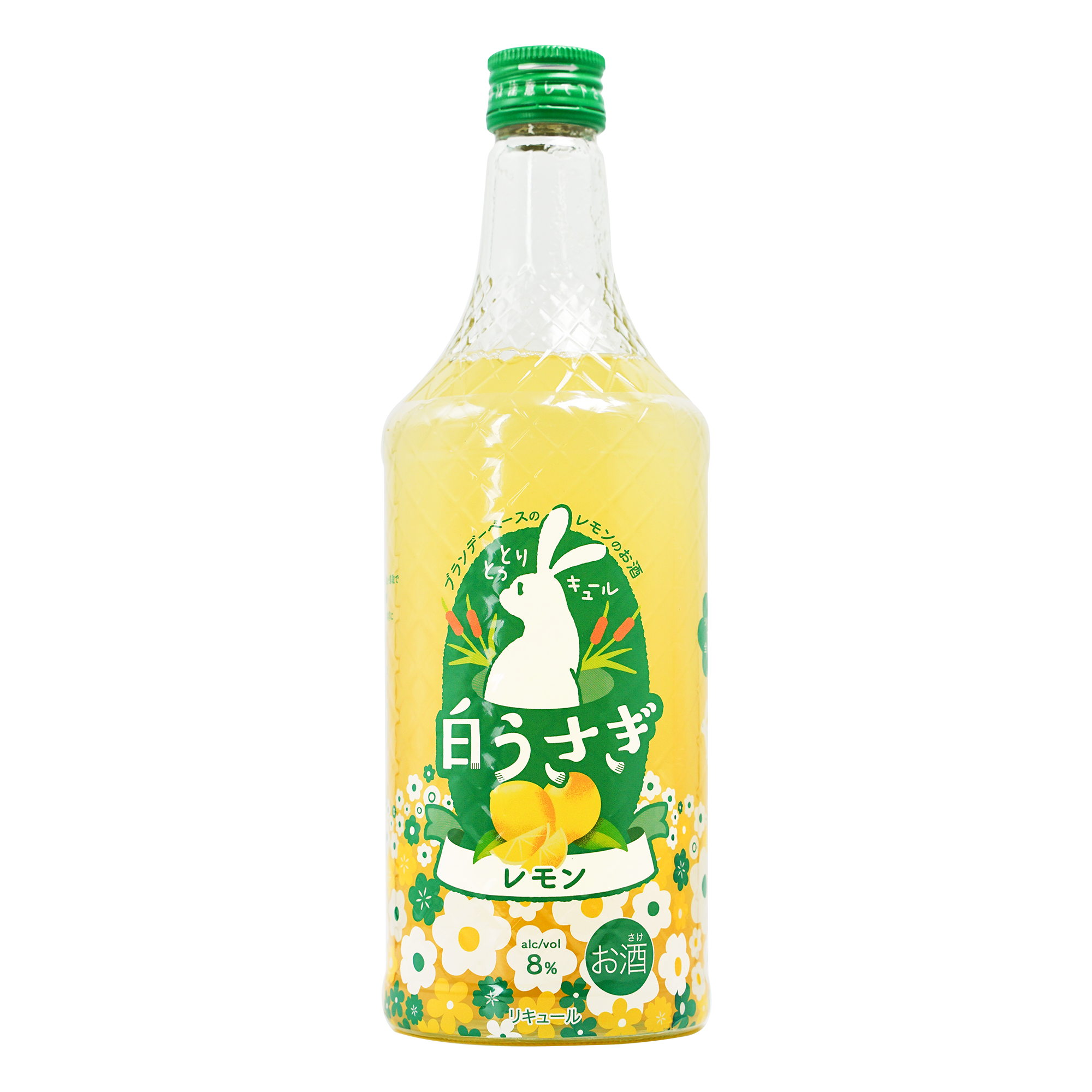 Tottori Liqueur「Shiro Usagi Lemon」 - Matsui Shuzo