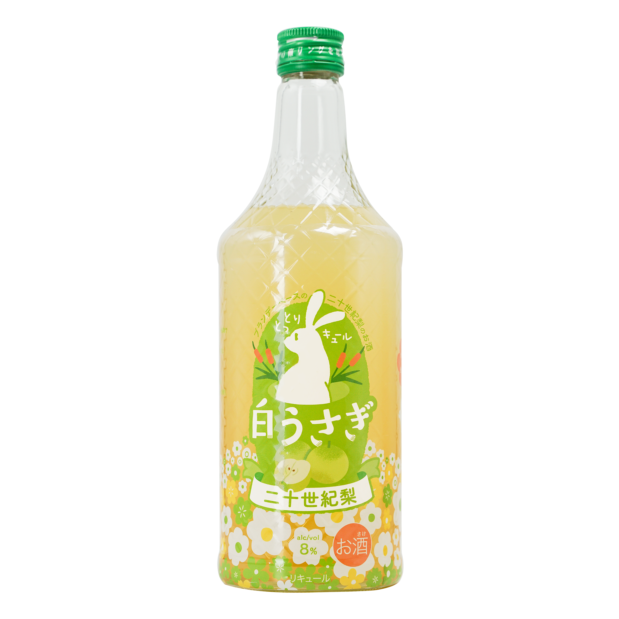 Tottori Liqueur「Shiro Usagi Nijisseiki Pear」 - Matsui Shuzo