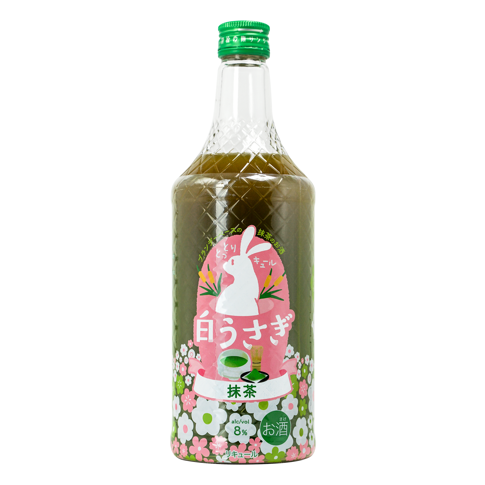 Tottori Liqueur「Shiro Usagi Matcha」 - Matsui Shuzo