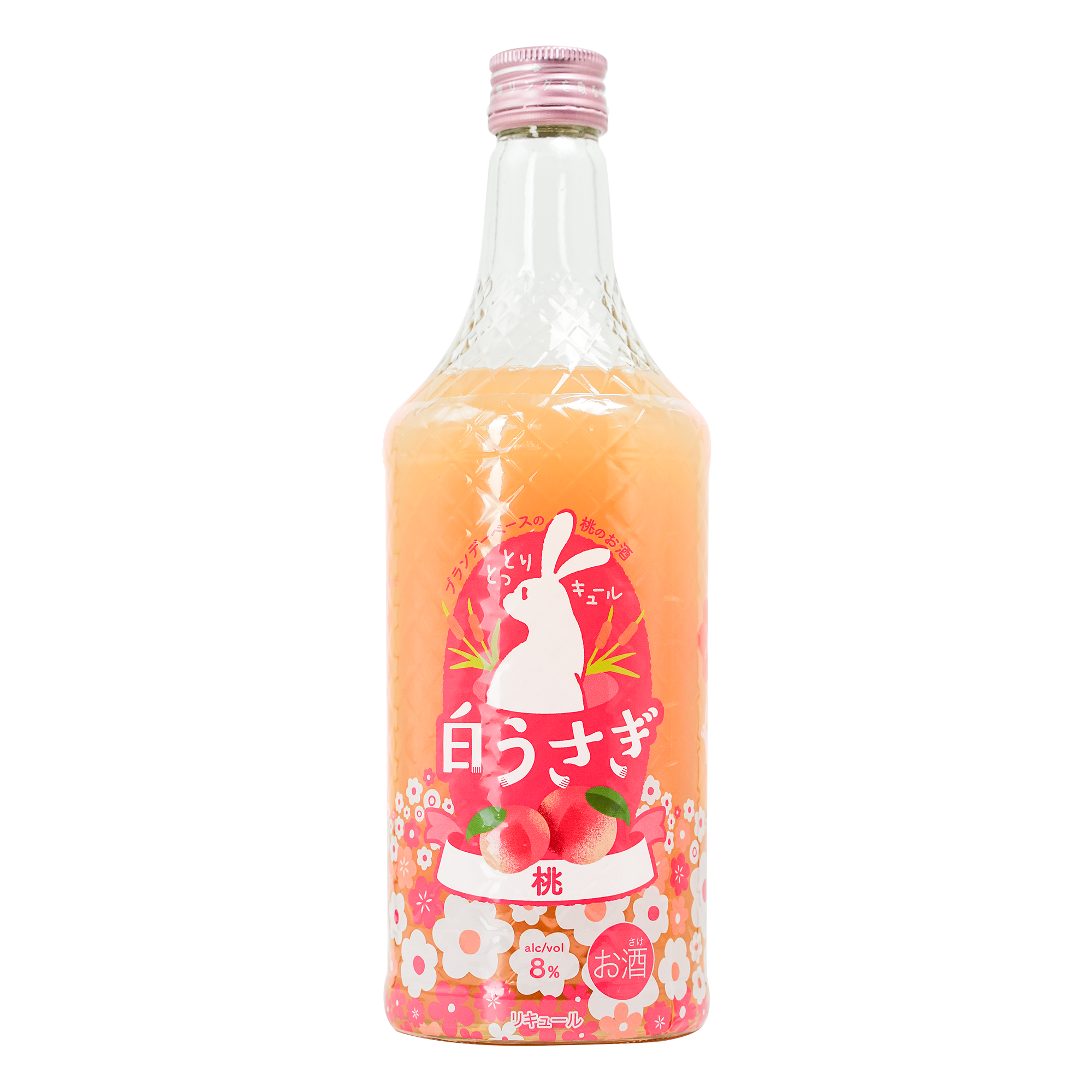 Tottori Liqueur「Shiro Usagi Peach」 - Matsui Shuzo