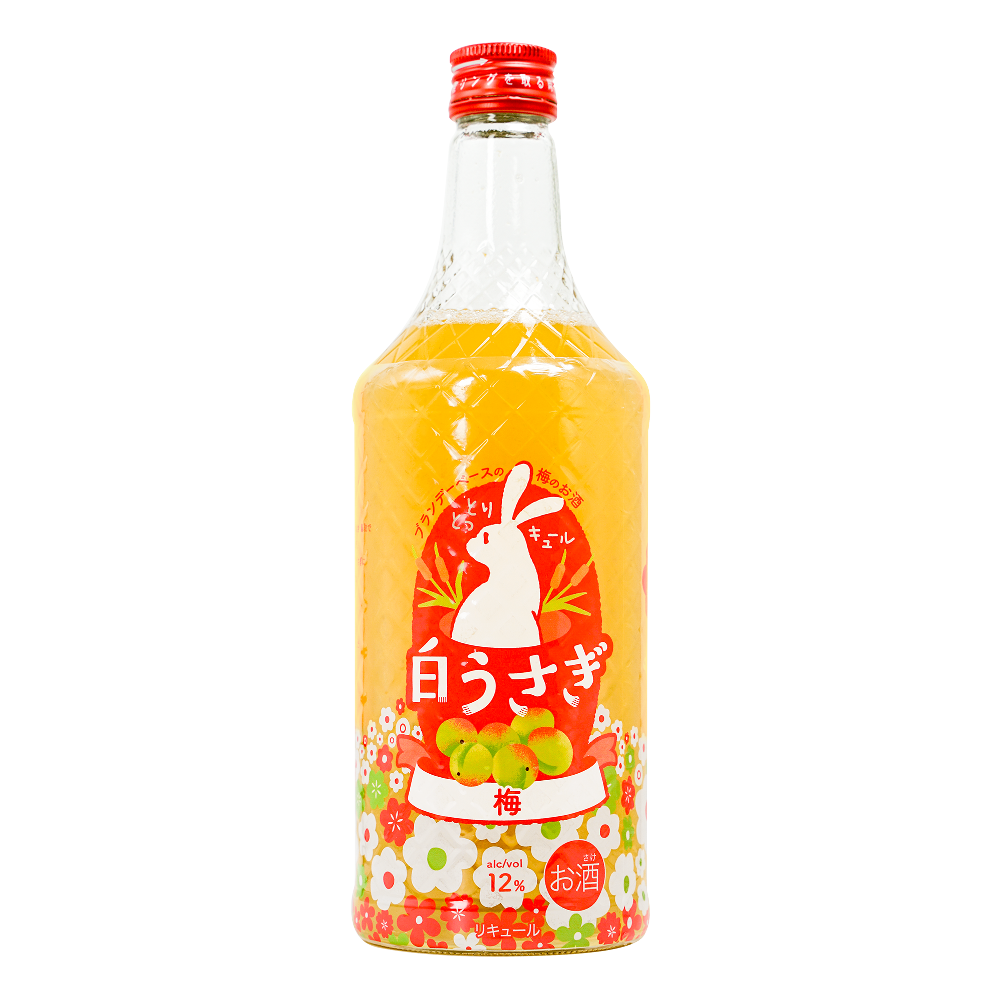 Tottori Liqueur「Shiro Usagi Japanese Plum」 - Matsui Shuzo