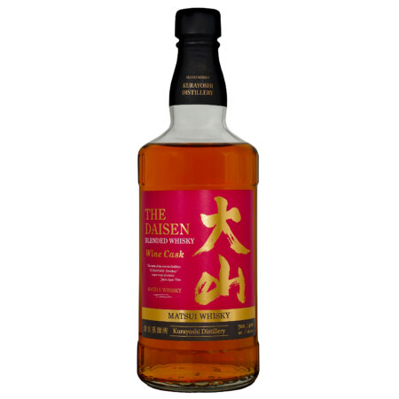 マツイウイスキー「大山」