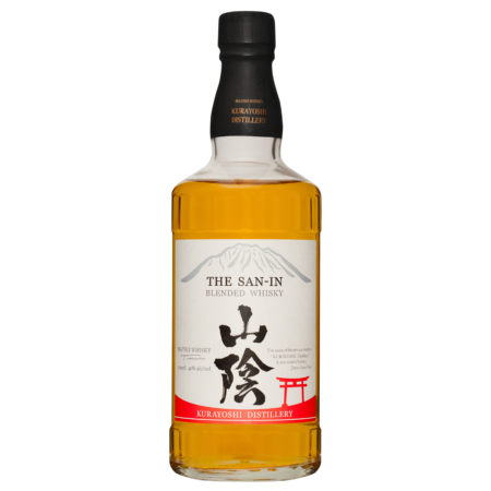 マツイブレンデッドウイスキー「山陰」