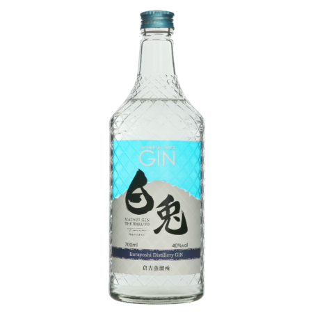 マツイジン「白兎-HAKUTO-」