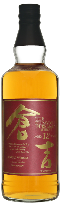 倉吉 AGED 12 YEARS