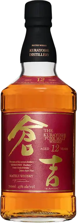 倉吉 AGED 12 YEARS