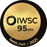 IWSC2021_金95点メダル