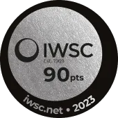 IWSC2023_銀90点メダル