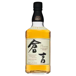 Matsui pure malt whisky「Kurayoshi」