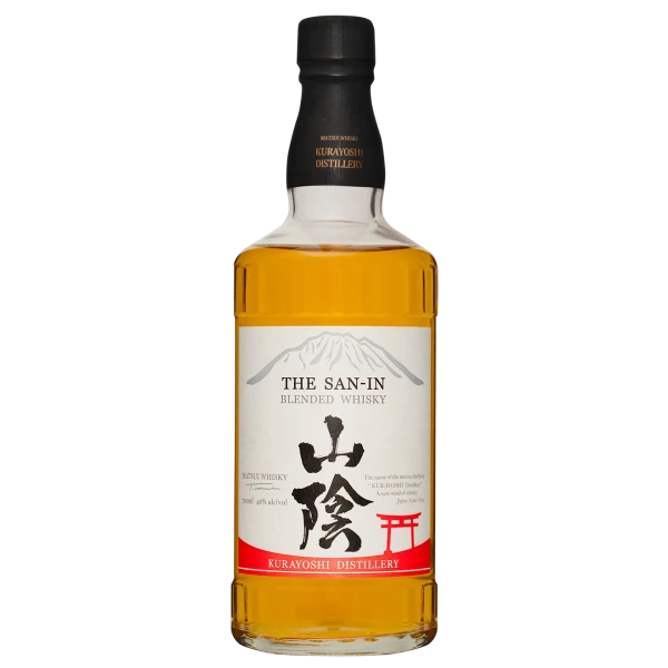 Blended Japanese Whisky「San-in」