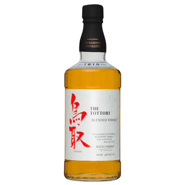 Matsui Whisky「Tottori」