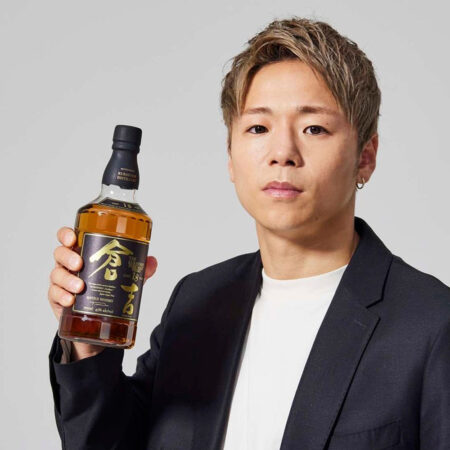 マツイピュアモルトウイスキー「倉吉 18年」 | 松井酒造合名会社 