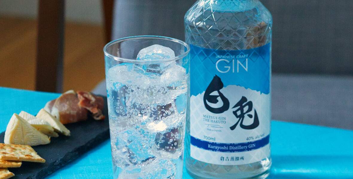 Hakuto Gin – Musubi – Япон бараа