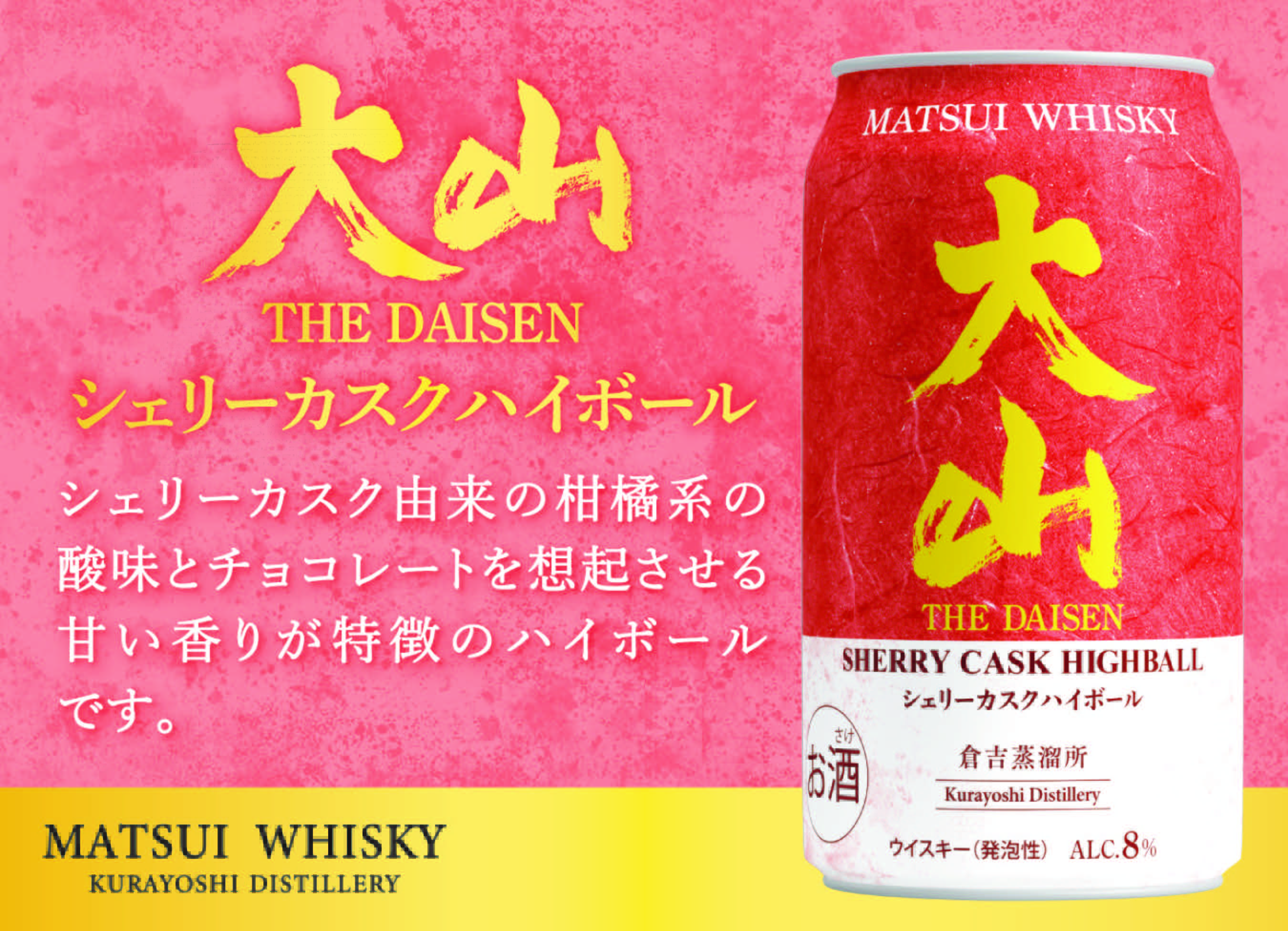 マツイハイボール大山プライスカード90*65のサムネイル